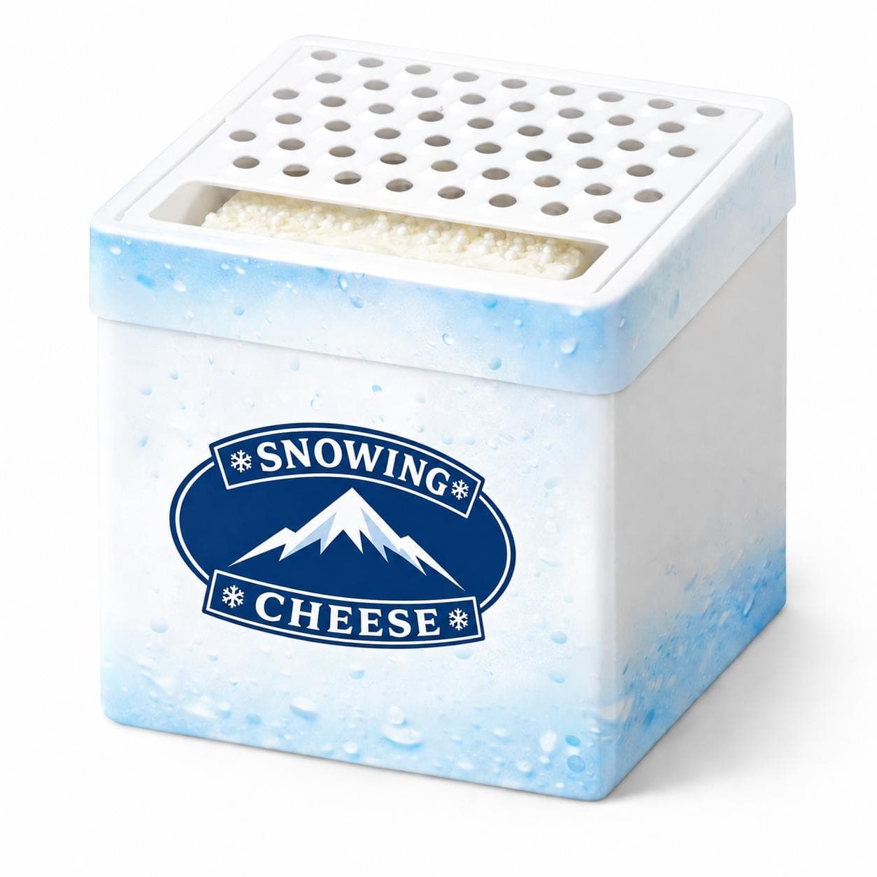 The Snowing Box