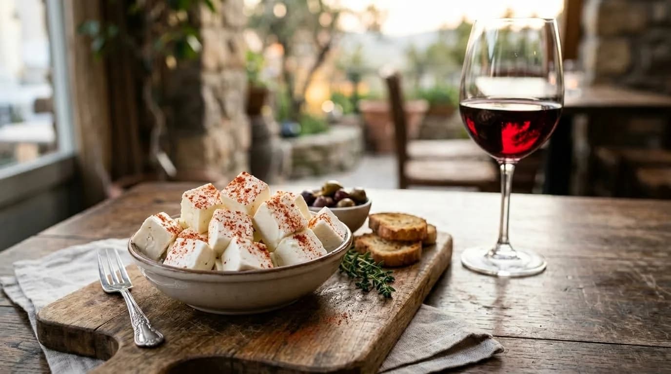 Snowing Cheese & Fine Wine